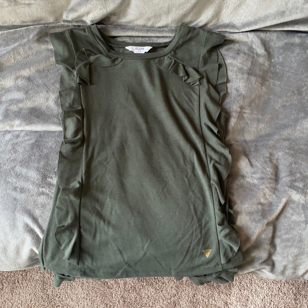 GUESS girls shirt